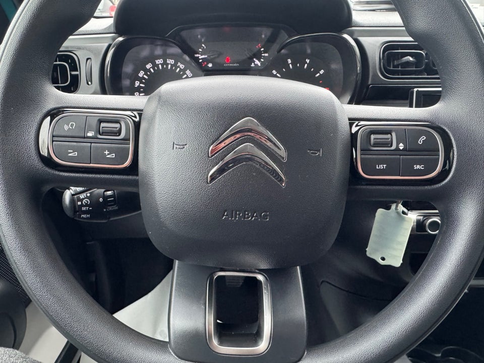 Citroën C3 1,2 PureTech 83 Feel 5d