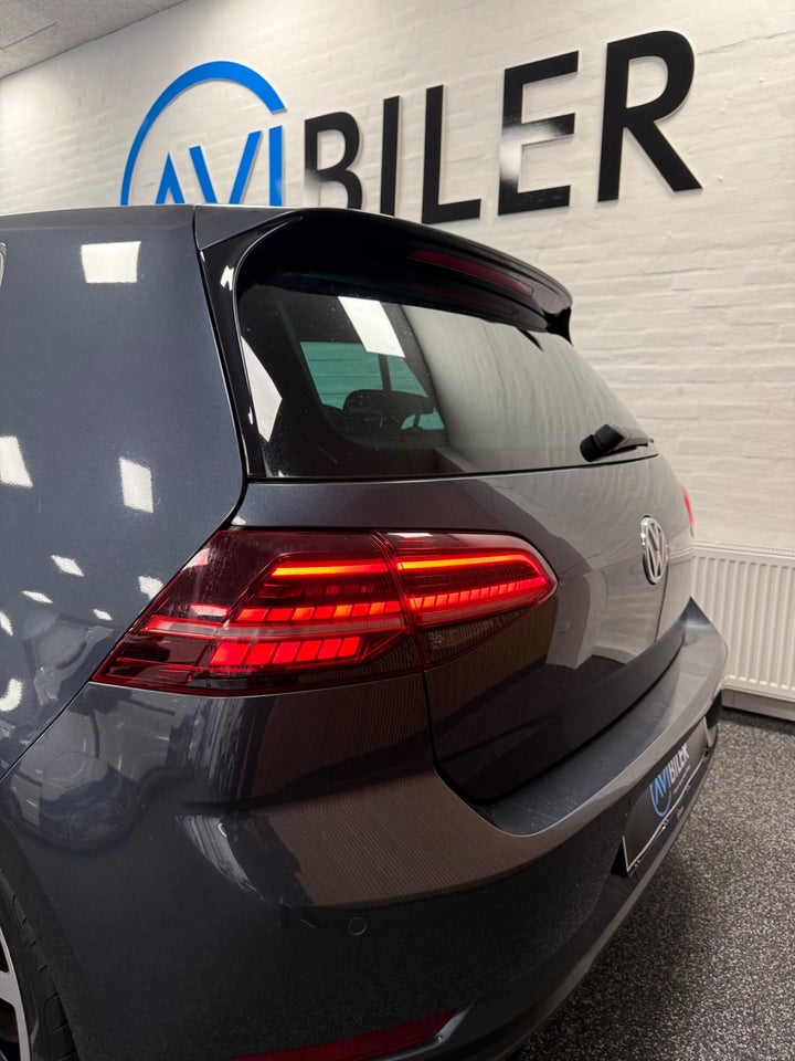 VW Golf VII 1,4 GTE DSG 5d
