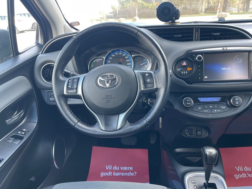 Toyota Yaris 1,5 Hybrid H2 e-CVT 5d