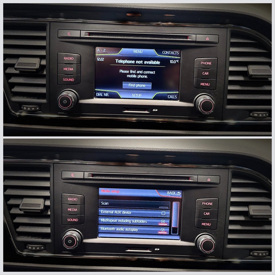 Seat Leon 1,2 TSi 110 Style DSG 5d