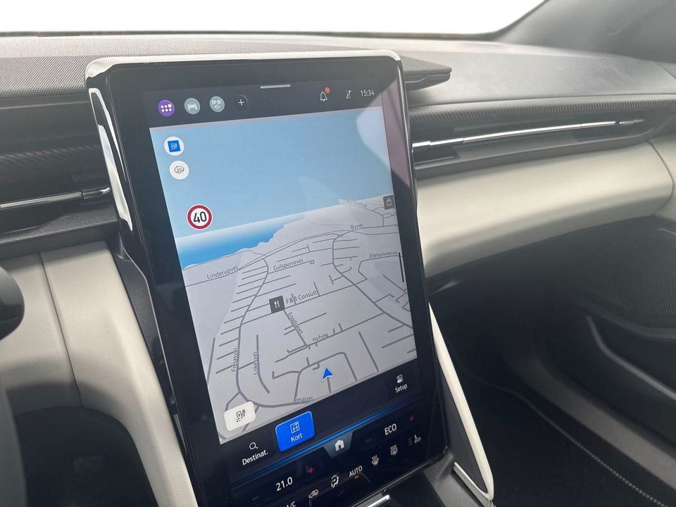 Ford Capri 84 Premium Extended Range AWD 5d