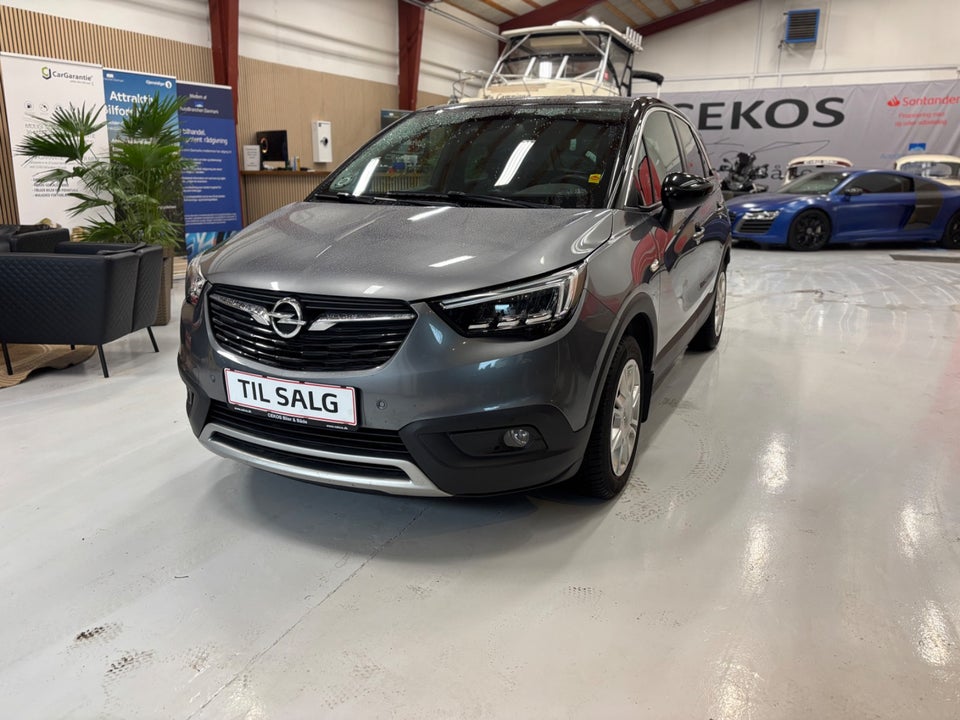 Opel Crossland X 1,2 T 130 Innovation 5d