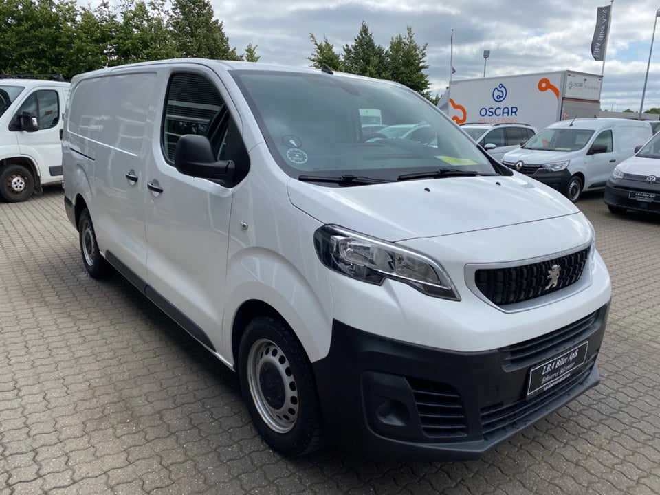 Peugeot Expert 2,0 BlueHDi 122 L3 Plus EAT8 Van