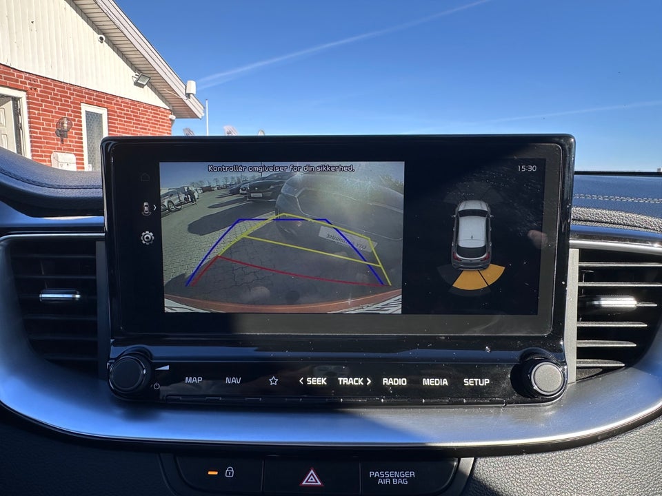 Kia XCeed 1,6 PHEV Upgrade DCT 5d