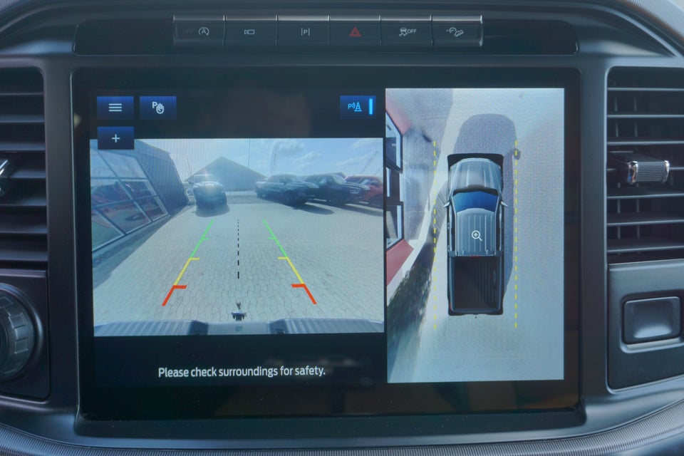 Ford F-150 5,0 Platinum aut. 4d