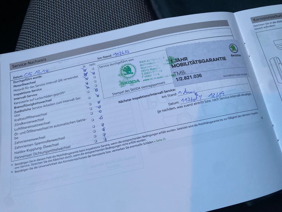 Skoda Citigo 1,0 60 Active 3d