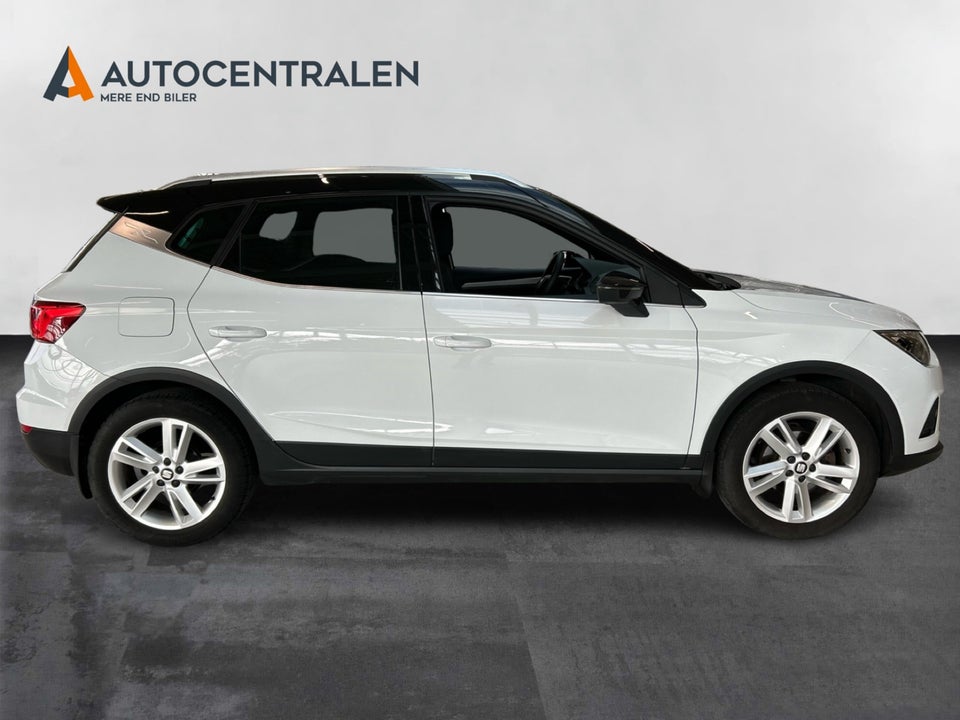 Seat Arona 1,0 TSi 115 FR DSG 5d