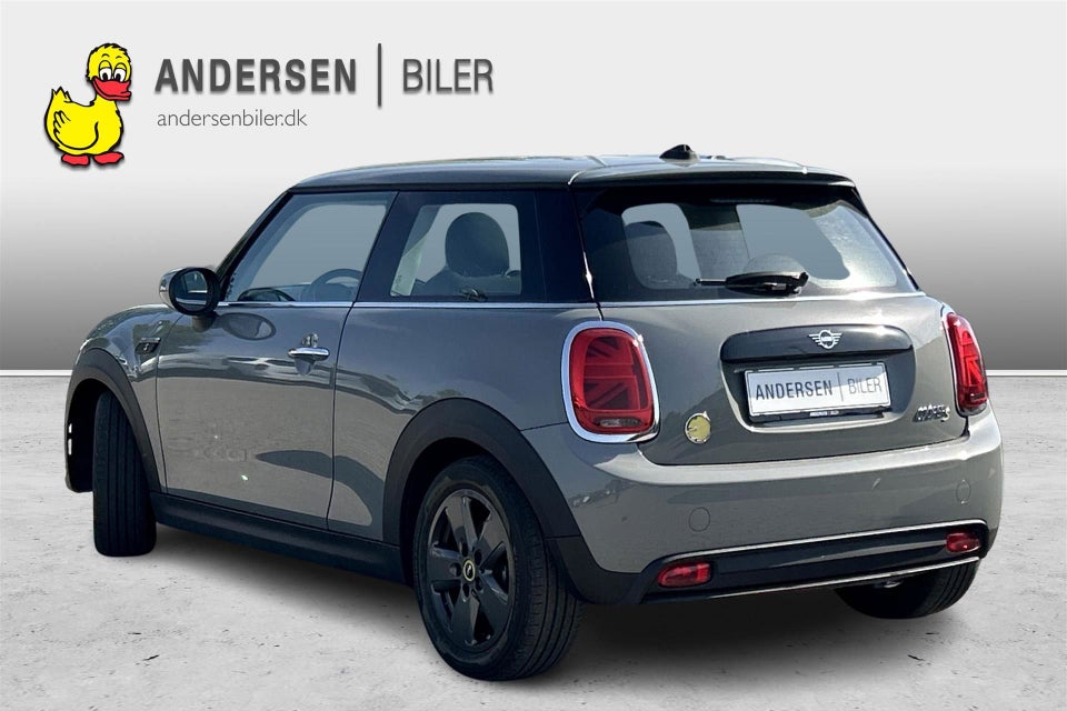 MINI Cooper SE Essential 3d