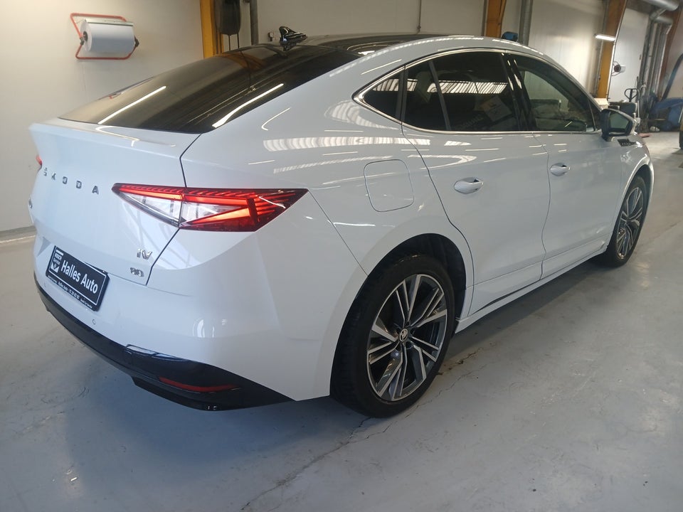 Skoda Enyaq 80 iV Plus 5d