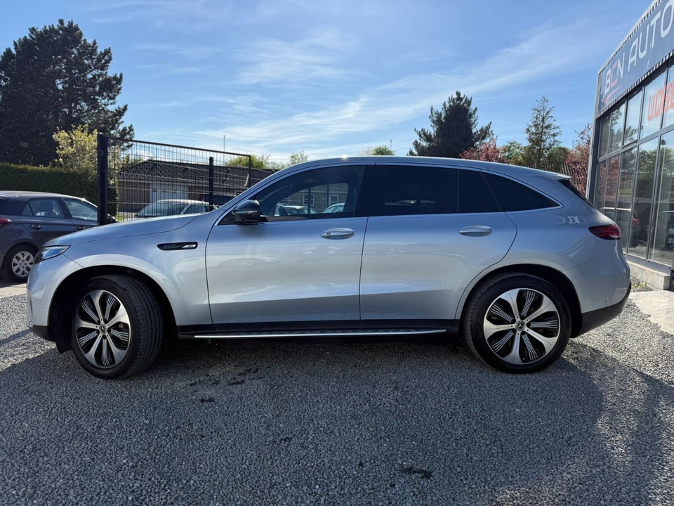 Mercedes EQC400 Edition 1886 4Matic 5d