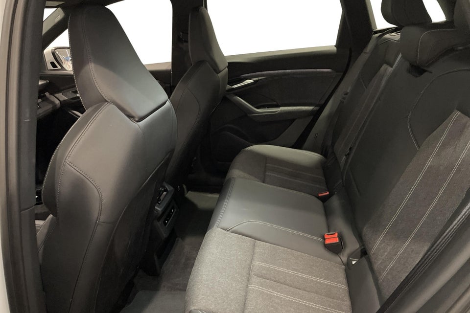 Audi Q6 e-tron Progress plus performance 5d