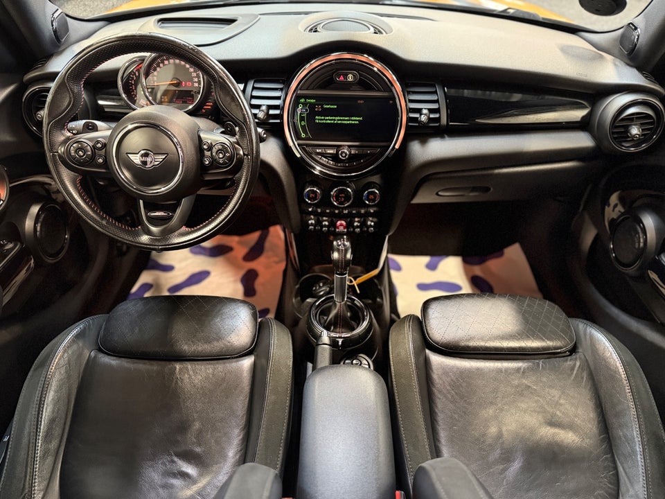 MINI Cooper S 2,0 aut. 5d