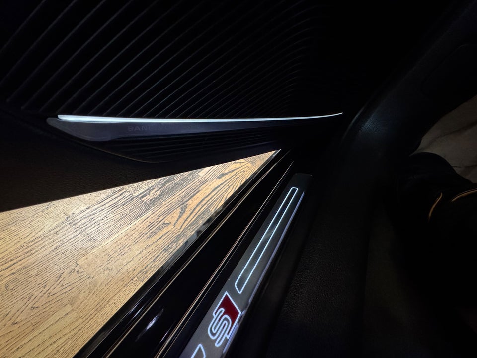 Audi S4 3,0 TFSi Avant quattro Tiptr. 5d