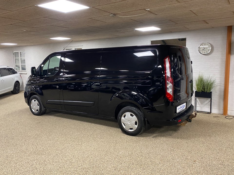 Ford Transit Custom 300L 2,0 TDCi 130 Trend