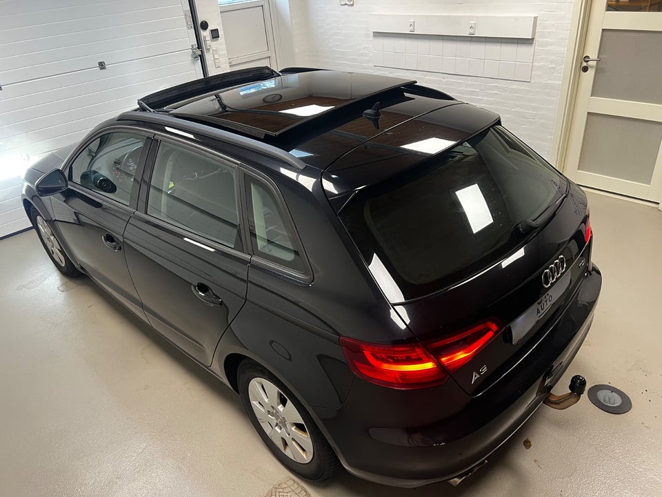 Audi A3 2,0 TDi 150 Ambition Sportback 5d