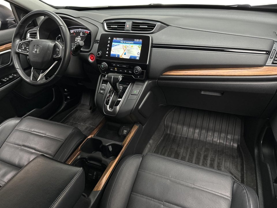 Honda CR-V 1,5 VTEC Turbo Lifestyle CVT AWD 7prs 5d