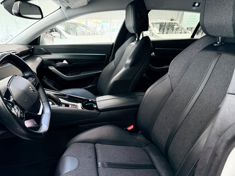 Peugeot 508 1,5 BlueHDi 130 Allure Grand SW EAT8 5d