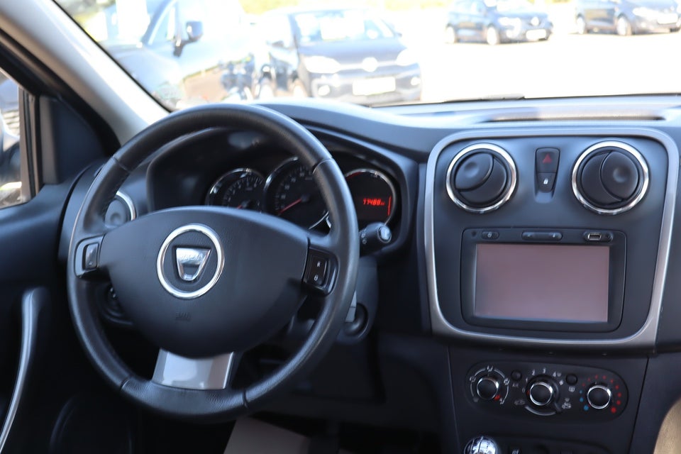 Dacia Sandero 0,9 TCe 90 Essential 5d