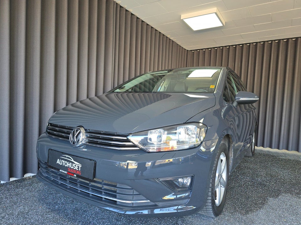 125 Bluemotion Technology Golf Vii Sportsvan Tsi 125