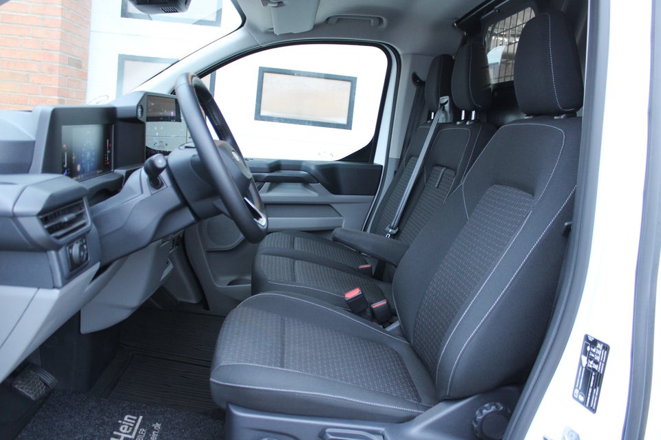 Ford Transit Custom 320S 2,5 PHEV Limited CVT