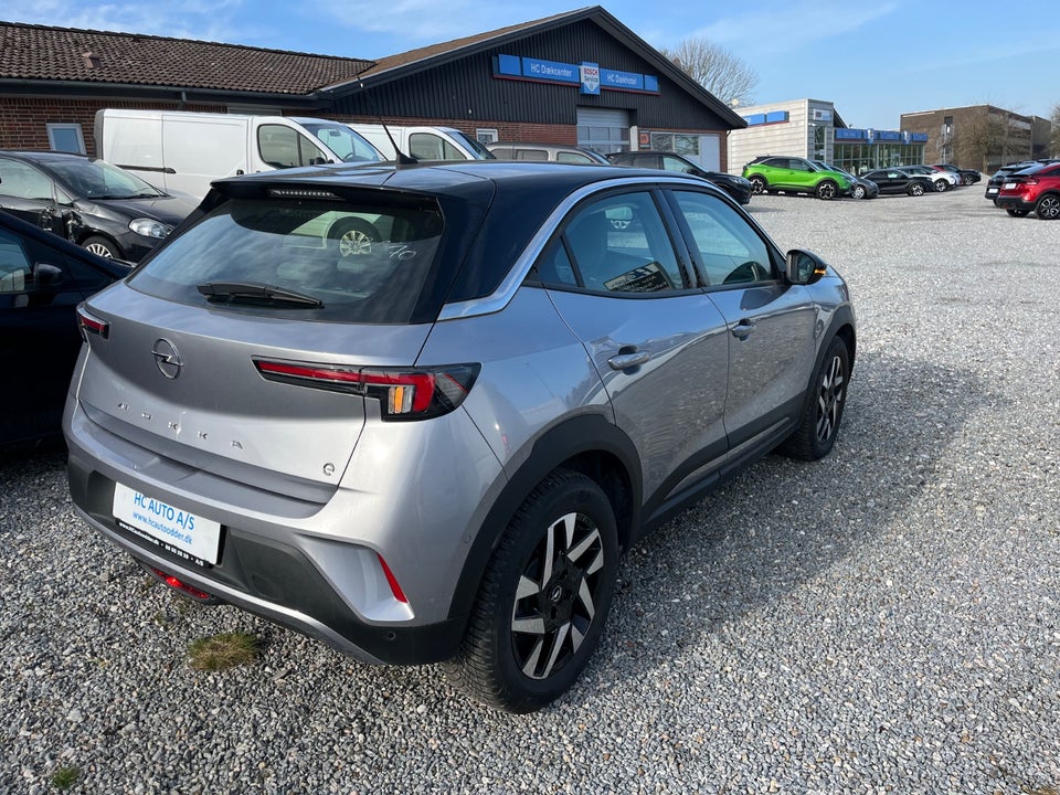 Opel Mokka-e 50 Elegance 5d