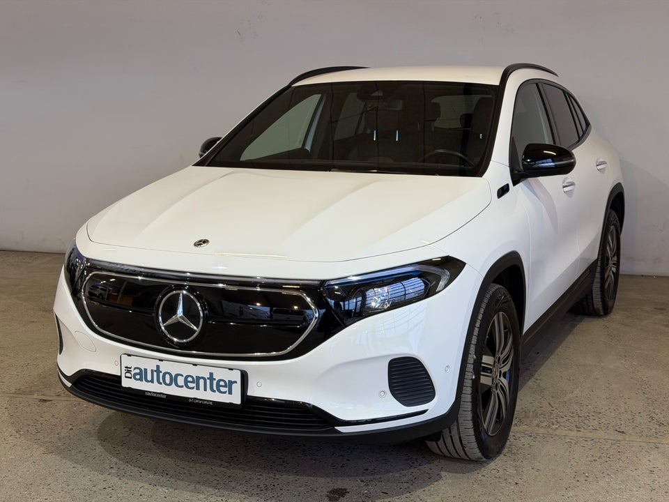 Mercedes EQA250 Electric Art 5d
