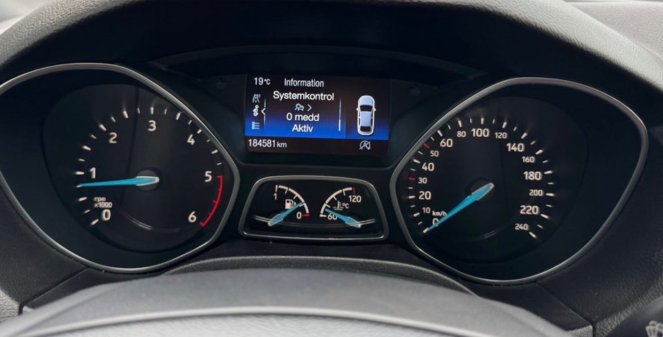 Ford Focus 1,5 EcoBlue ST-Line stc. 5d