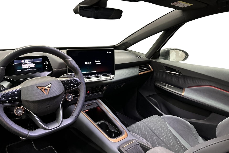 Cupra Born 79 VZ 5d