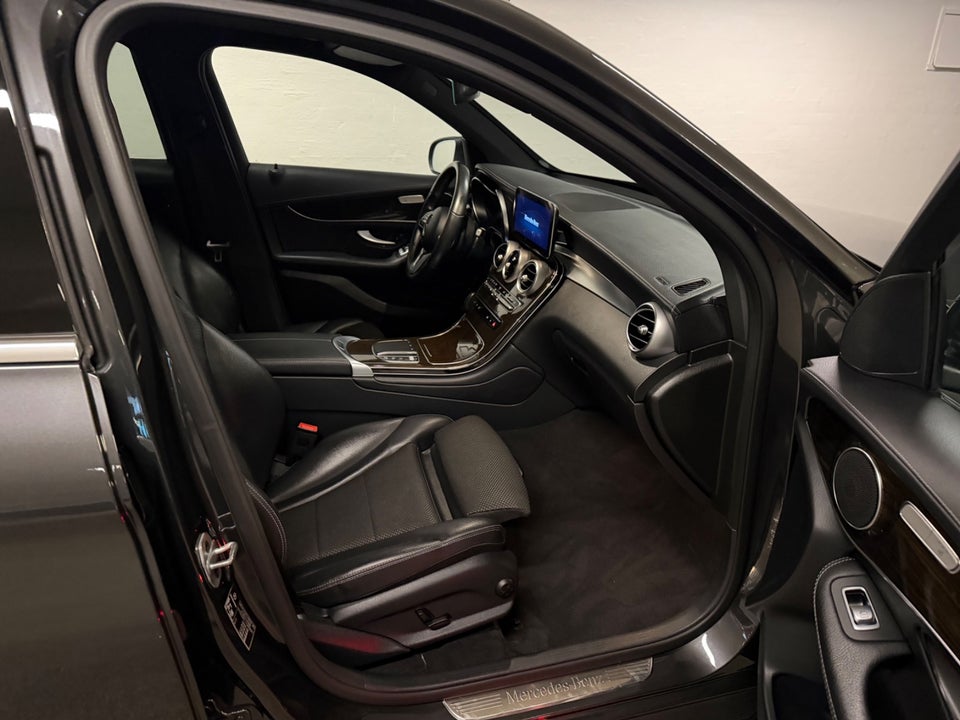 Mercedes GLC300 de 2,0 Advantage aut. 4Matic 5d