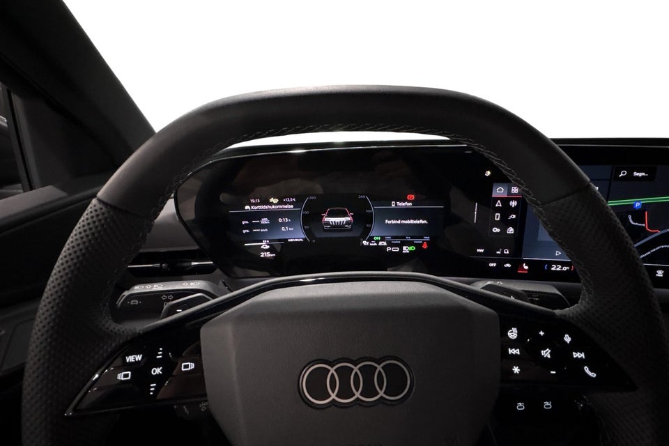 Audi Q6 e-tron Progress plus performance Sportback 5d