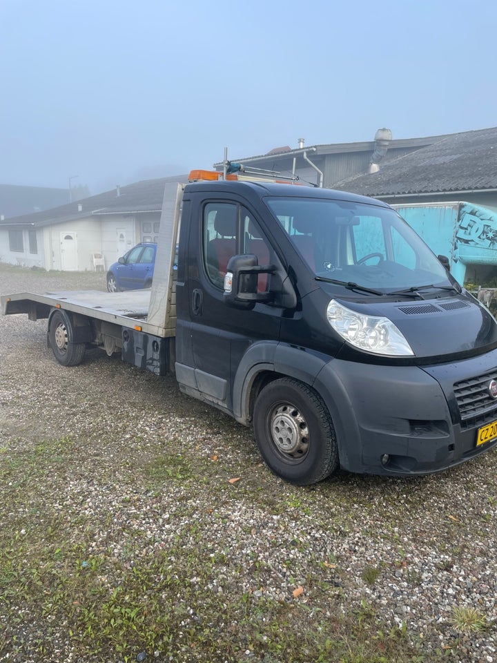 Fiat Ducato 35 Maxi 3,0 MJT 180 Flatbed L4