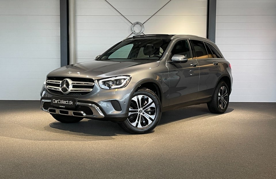 Mercedes GLC300 de 2,0 aut. 4Matic 5d