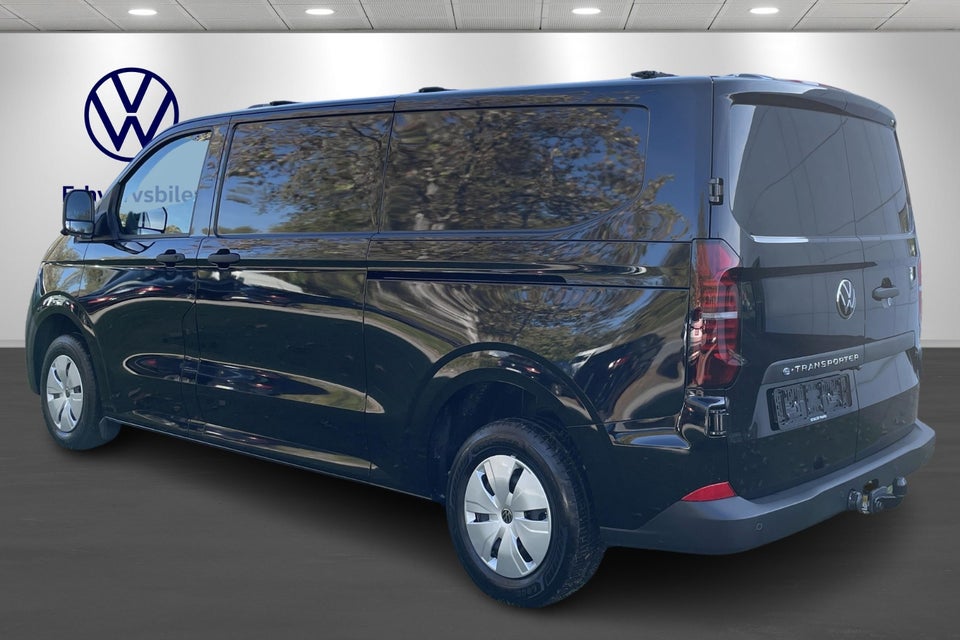 VW e-Transporter Comfort Kassevogn LWB