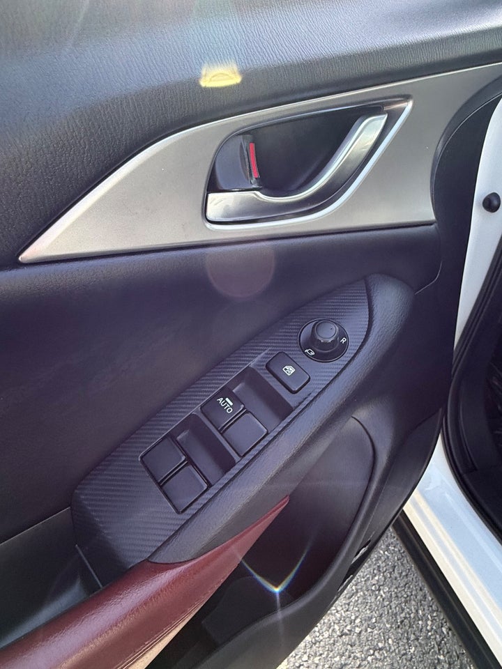 Mazda CX-3 1,5 SkyActiv-D 105 Optimum aut. AWD 5d