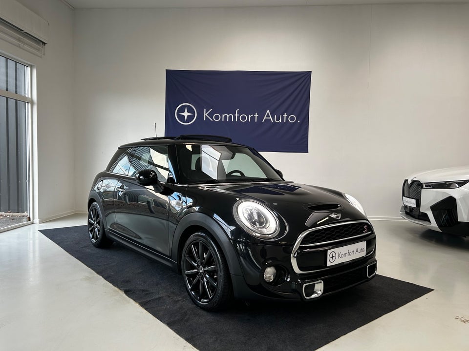 MINI Cooper SD 2,0 aut. 3d
