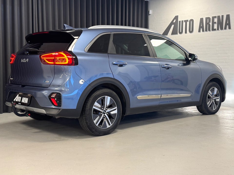 Kia Niro 1,6 PHEV Comfort DCT 5d