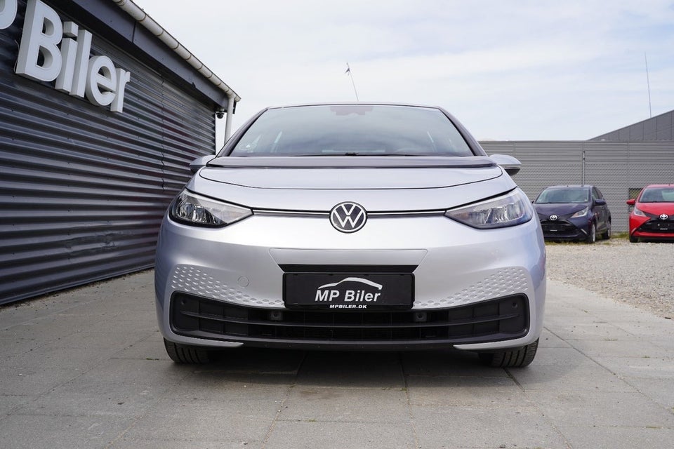 VW ID.3 77 Pro S 5d