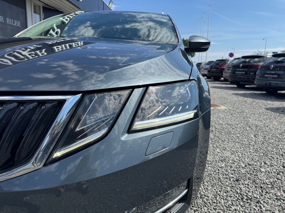 Skoda Octavia 1,5 TSi 150 Style Combi DSG 5d