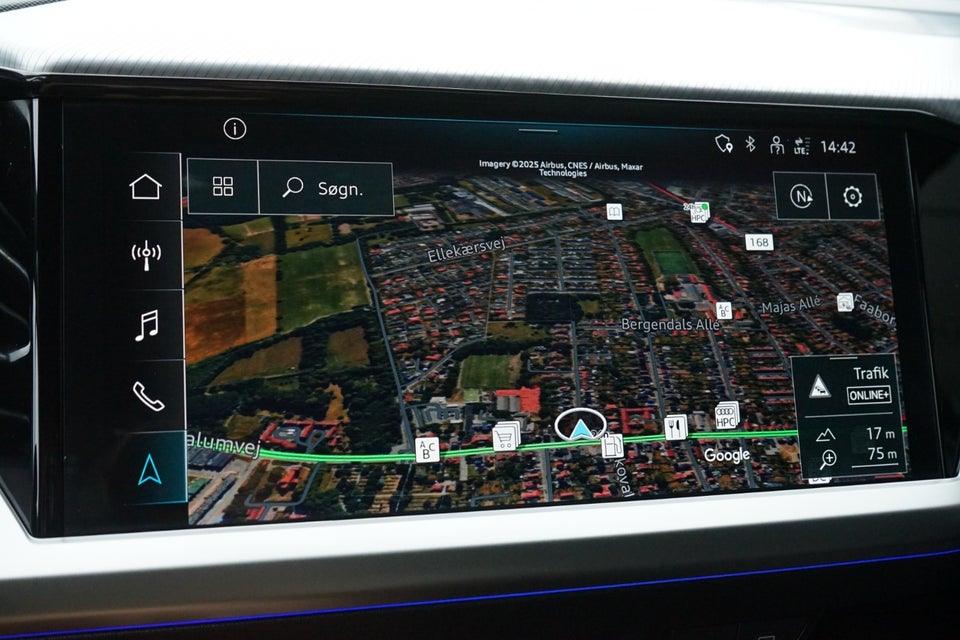 Audi Q4 e-tron 45 S-line 5d