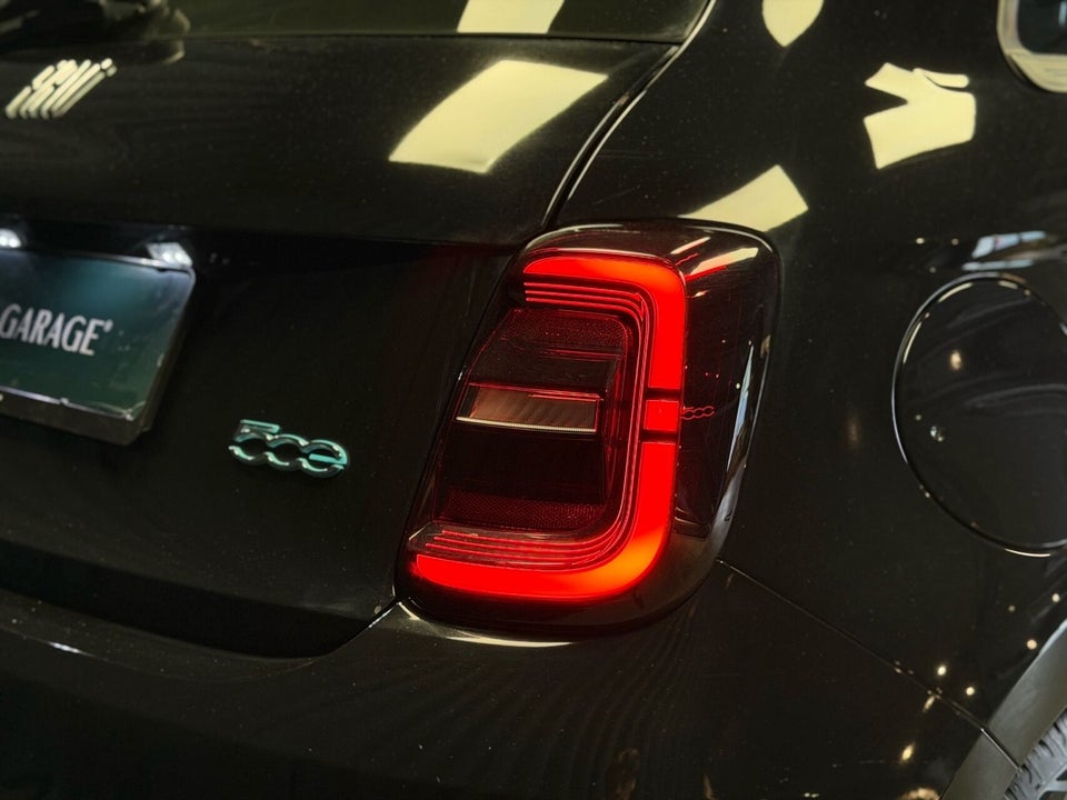 Fiat 500e 42 Mono 3d