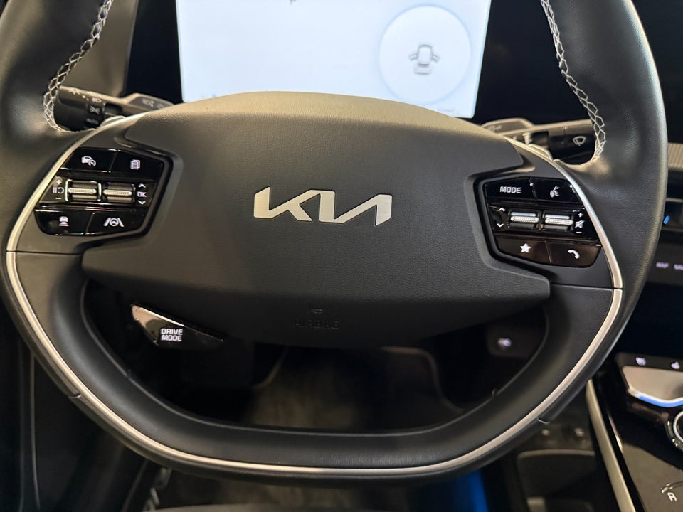 Kia EV6 77 Long Range Performance GT-Line AWD 5d