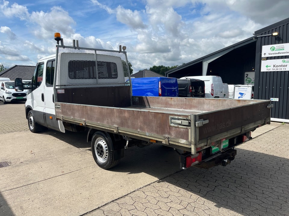 Iveco Daily 2,3 35S12 3000mm Lad 2d