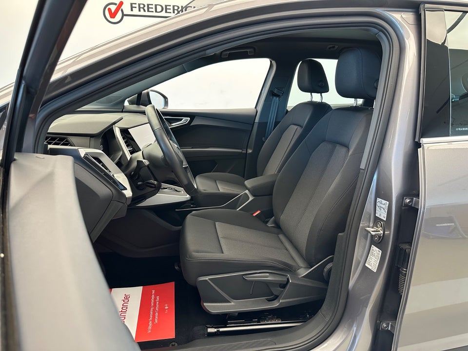 Audi Q4 e-tron 45 Progress 5d