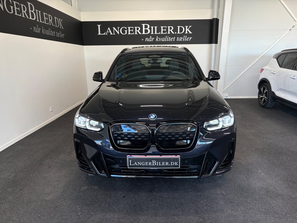 BMW iX3 Charged M-Sport 5d