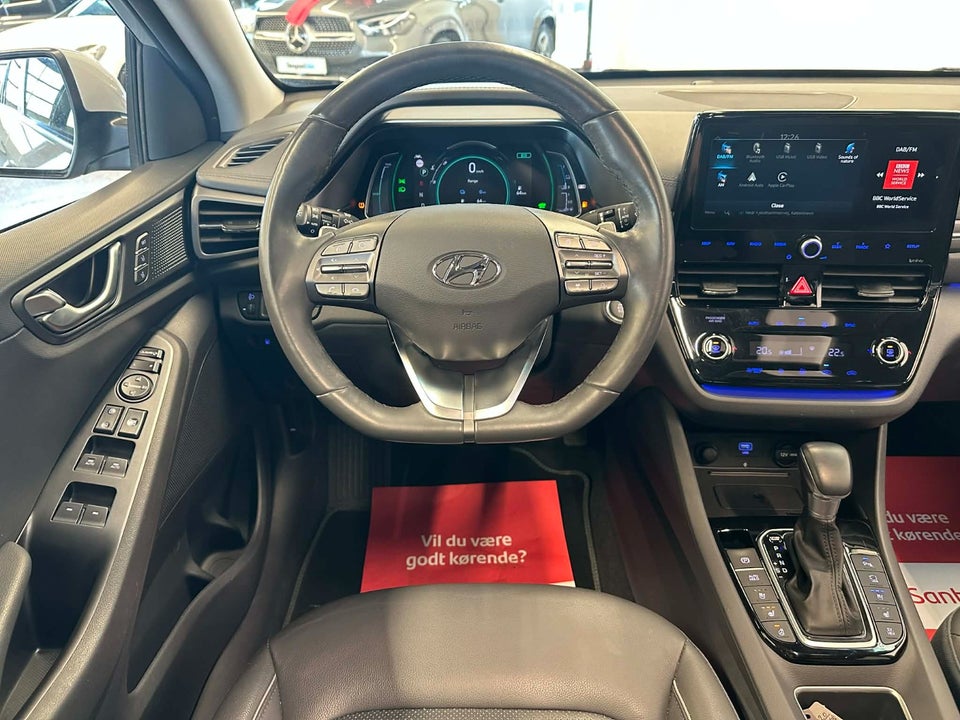 Hyundai Ioniq 1,6 PHEV Premium DCT 5d