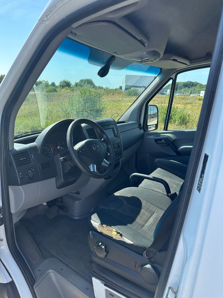 Mercedes Sprinter 316 2,2 CDi R2 Kassevogn 5d