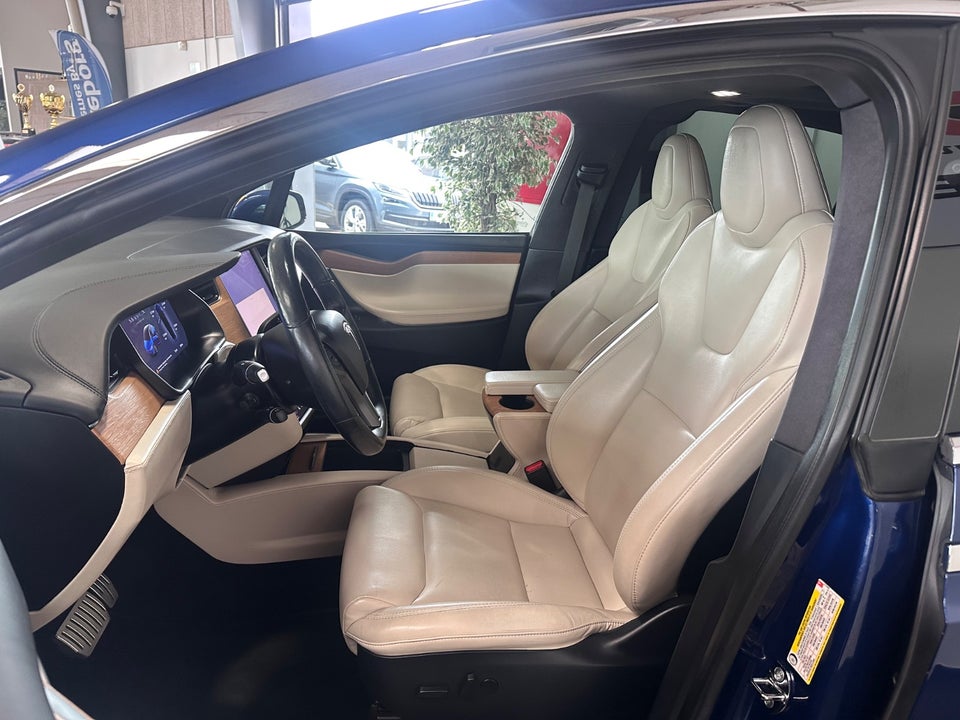 Tesla Model X Long Range AWD 5d