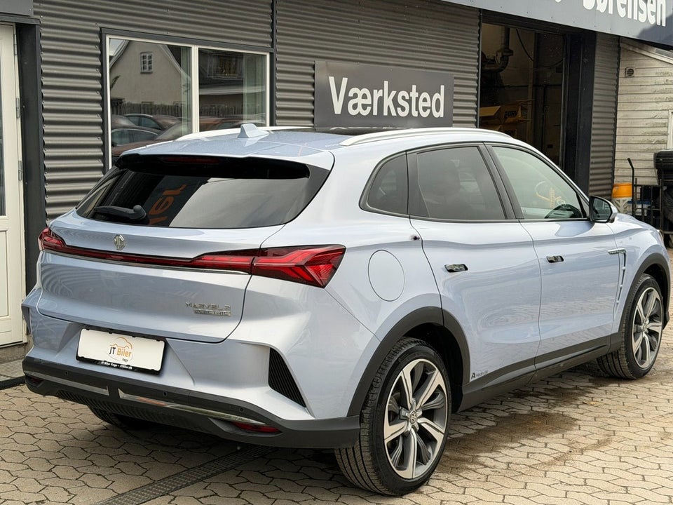 MG Marvel R Luxury 5d