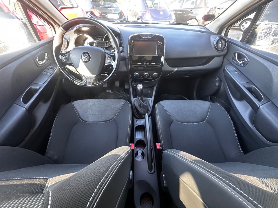 Renault Clio IV 1,5 dCi 75 Expression 5d