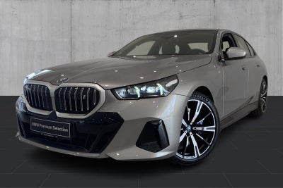 Annonce: BMW i5 eDrive40 M-Sport - Pris 769.900 kr.